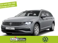 VW Passat Variant, 2.0 l TDI, Jahr 2022 - Mainburg