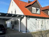 Kaufen und sofort einziehen ! Doppelhaushälfte in ruhiger Wohnlage ! - Kitzingen