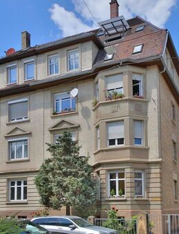 Ab sofort verfügbar - Stilvolles Wohnen mit Charme, Komfort und individuellem Spielraum - Stuttgart