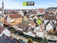Über 5% Rendite! Wohn- und Geschäftshaus in der Altstadt von Ehingen - Ehingen (Donau)