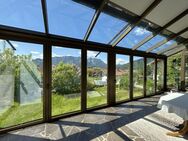 Ruhiges EFH mit Wohnung im DG mit herrlichem Bergpanoramablick - Inzell