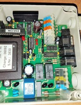 MCI 3830 Ethernet Medienkonverter V 4.6 - Verden (Aller)
