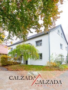 SELBSTNUTZUNG oder INVESTMENT I Viel Platz, viel Ruhe, viele Möglichkeiten in Göxe - Barsinghausen