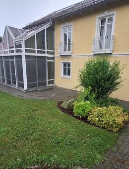 GEWERBEFLÄCHE INCL. WOHNHAUS IN ZENTRALER LAGE VON WALDKIRCHEN - Waldkirchen