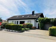 *RESERVIERT* Ruhig gelegenes Einfamilien-Wohnhaus mit Keller, Garage und Garten in beliebter Siedlungslage! - Knetzgau