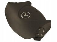 Lenkrad Abdeckung Knopf Hupe Mercedes Benz ACTROS MP2 A9434640031 Set2113 - Wuppertal