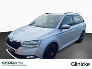 Skoda Fabia, 1.0 TSI Combi Ambition, Jahr 2020 - Kassel