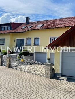 Laufend instandgehalten: Sehr gepflegtes Zweifamilienhaus in Kümmersbruck! - Kümmersbruck