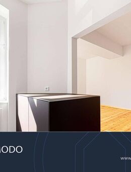 ?? Stylische 2-Zi-Whg im Hinterhaus in Mitte - Erstbezug mit Terrasse, Design-EBK & Einbaunischen - Berlin