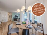 Wohnen als tägliches Vergnügen - Modernes Penthouse mit 41 m² großer Dachterrasse mit Rheinblick - Mainz