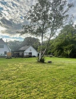 Einfamilienhaus mit separatem Baugrundstück - Beverstedt