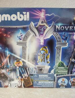 Playmobil NOVELMORE 70223 Tempel der Zeit NEU und OVP - Recklinghausen