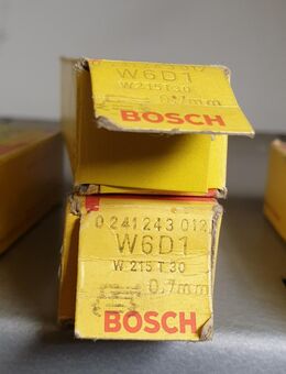 Bosch 0241243012 Super Zündkerzen W6D1 0,7mm 2 Stück - Hannover Vahrenwald-List