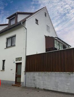 Einfamilienhaus in 97633 Waltershausen/ Saal - Saal (Saale)