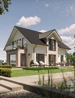 Bestpreisgarantie bei Bien-Zenker - Modernes Einfamilienhaus 150qm mit Grundstück - Lauchringen