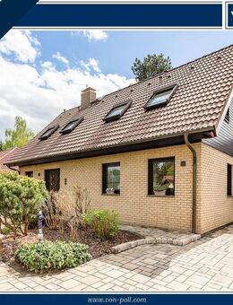 Großes Ein- bzw. Zweifamilienhaus mit Einliegerwohnung - Mehrgenerationenkonzept möglich! - Königs Wusterhausen
