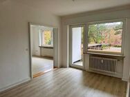 Helle, ruhige 2 Zimmer Wohnung im 3. OG mit sonnigem Balkon in Eckernförde zu vermieten - Eckernförde