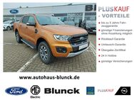 Ford Ranger, Wildtrack AUTOMATIK, Jahr 2019 - Ribnitz-Damgarten