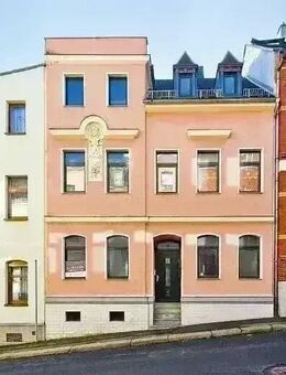 2-Zimmer EG Maisonette-Wohnung mit Balkon - Reichenbach (Vogtland)