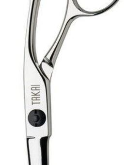 TAKAI Haarschere V10 Pelican, Haarschneideschere Größe 5,5" (14 cm) Rechtshand