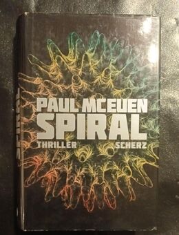 Spiral von Paul McEuen (Gebunden) - Essen