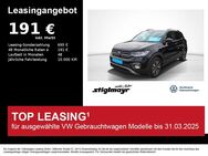 VW T-Cross, 1.0 TSI MOVE Alu16`, Jahr 2023 - Schrobenhausen