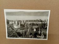 Postkarte C-367-Maria-Laach,Basilika und Abtei. - Nörvenich