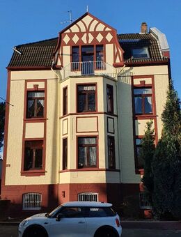 TOP Konzeptimmobilie für soziale Träger - Pflegeeinrichtung oder Wohnheim - Solingen (Klingenstadt)