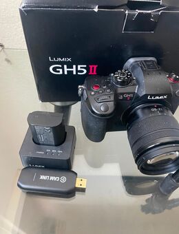 Zu verkaufen Panasonic Lumix Gh5 mrk2 - Ulm