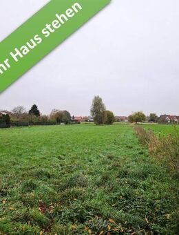 Das ausbaufähige und flexible Massivhaus "FürDich" im kommenden Baugebiet in Wendeburg. - Wendeburg