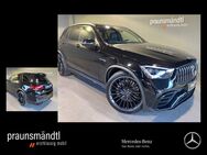 Mercedes GLC 63 AMG, Night ° MuBeam, Jahr 2021 - Neuburg (Donau)