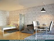 List, Lister Platz, Eilenriede, 1 Zimmer Apartment, großer Balkon, Glasfaser - Hannover