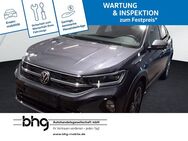 VW Taigo, 1.5 TSI R-Line Taigo OPF R-Line, Jahr 2024 - Reutlingen