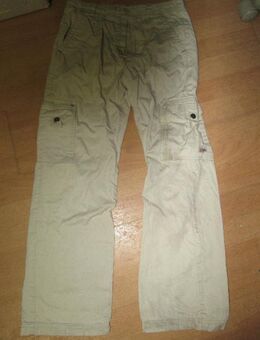 beige gefütterte Hose - Herne Holsterhauen
