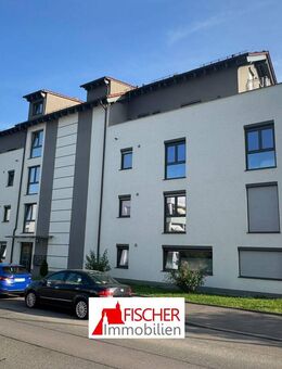 Wow-Faktor - Zentral - Neuwertig - Aufzug - 2 Zi Eigentumswohnung! - Vaihingen (Enz)