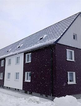 Willkommen in Ihrem neuen Zuhause! - Altenberg