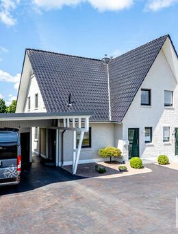 Wohnen mit Stil: Modernisierte Doppelhaushälfte in Wittorf / Hohensand - Wittorf