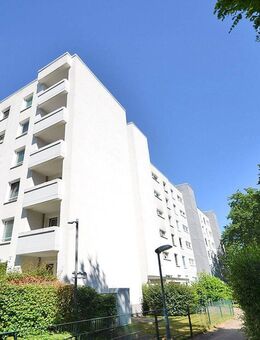 Zentral, grün, frisch renoviert - bezugsfertige 3-Zimmer-Wohnung in Hummelsbüttel - Hamburg