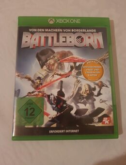 X Box One Spiel Battelborn - Stadthagen