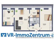 Dachgeschosswohnung im Herzen der Altstadt - Schongau