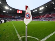 1-10 Stehplätze Nordkurve FC Bayern München - Bayer 04 Leverkusen 03.12.2024 DFB Pokal - München