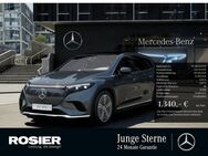 Mercedes EQS, AMG Sport, Jahr 2023 - Paderborn