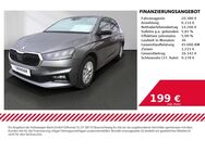 Skoda Fabia, 1.0 TSI Selection digital Display, Jahr 2024 - Bad Segeberg