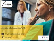 Assistant Principal (m/w/d) - Marburg