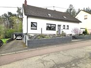 Freistehendes Ein/Zwei-Familien-Haus in sonniger Höhenlage in Konz Könen - Konz