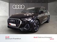 Audi Q3, 35 TDI quattro S line VC, Jahr 2023 - Frankfurt (Main)