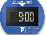 Parkscheibe "Park Lite I" - elektronische Parkscheibe von Needit - Schleswig