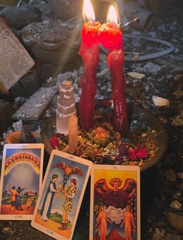 Liebeszauber/Partnerrückführung🪄🔮❤️‍🔥 - München