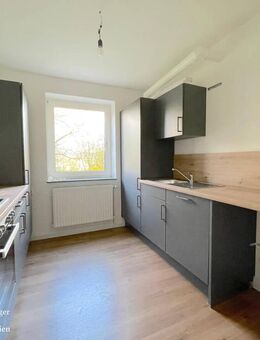 Sehr schön geschnittene 3-Zimmer-Erdgeschoss-Wohnung in ruhiger Lage von Uelzen! - Uelzen