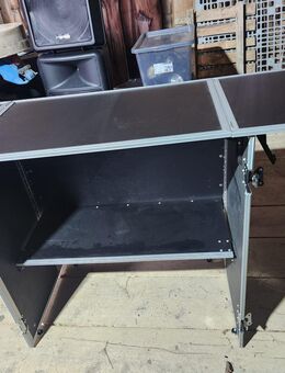 DJ Tisch Pult Stand - Faltbar - Ebersberg Zentrum